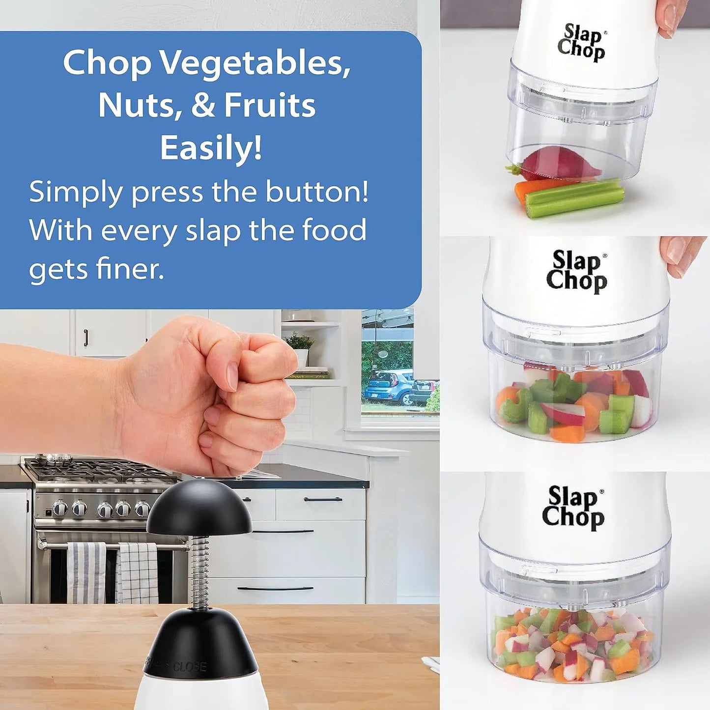 Imported Quality Vegetable & Fruit Slicer