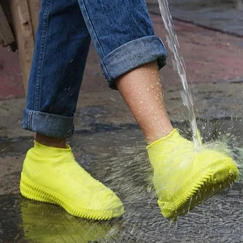 Waterproof Silicone Shoe Covers