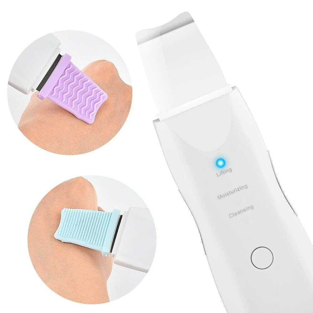 Shovel Skin Scrubber