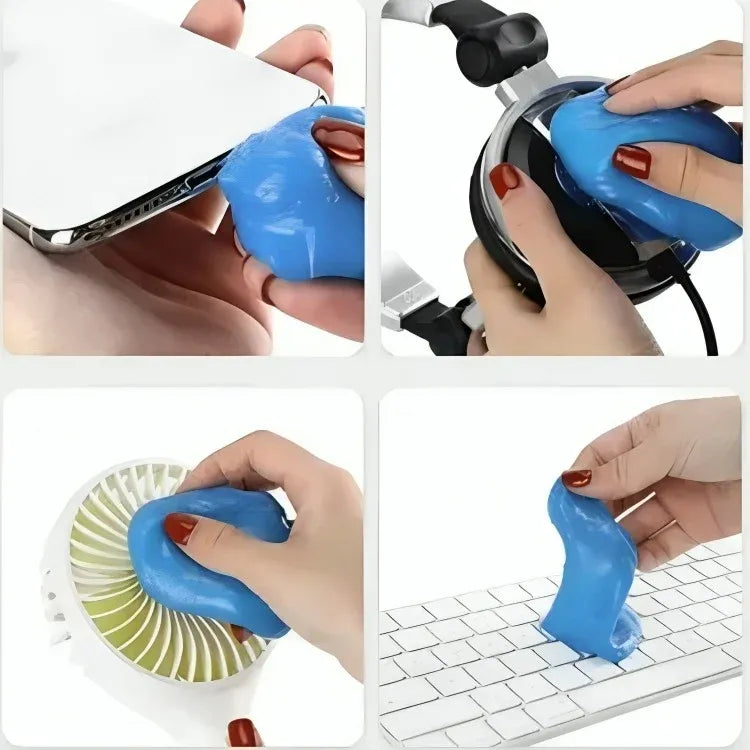 Multifunctional Dust Cleaning Gel
