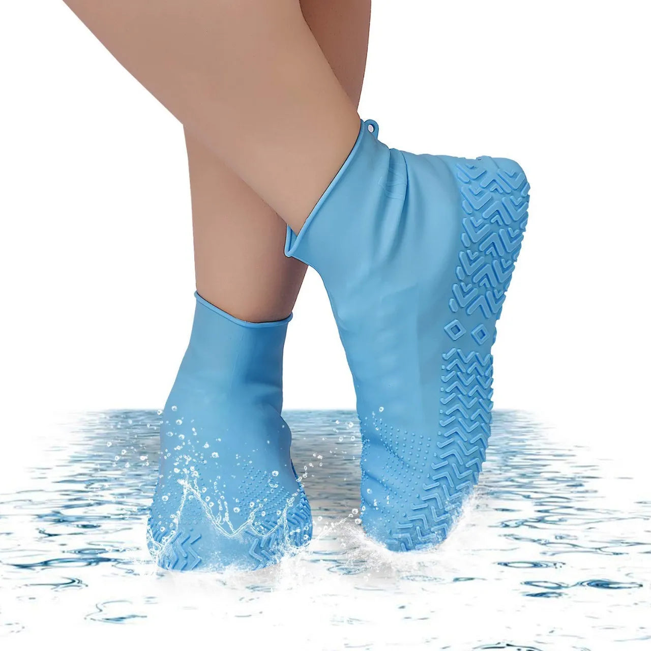 Waterproof Silicone Shoe Covers