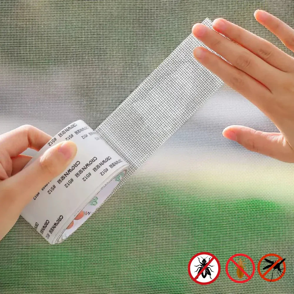 Bezost™ Screen Window Repair tape Roll