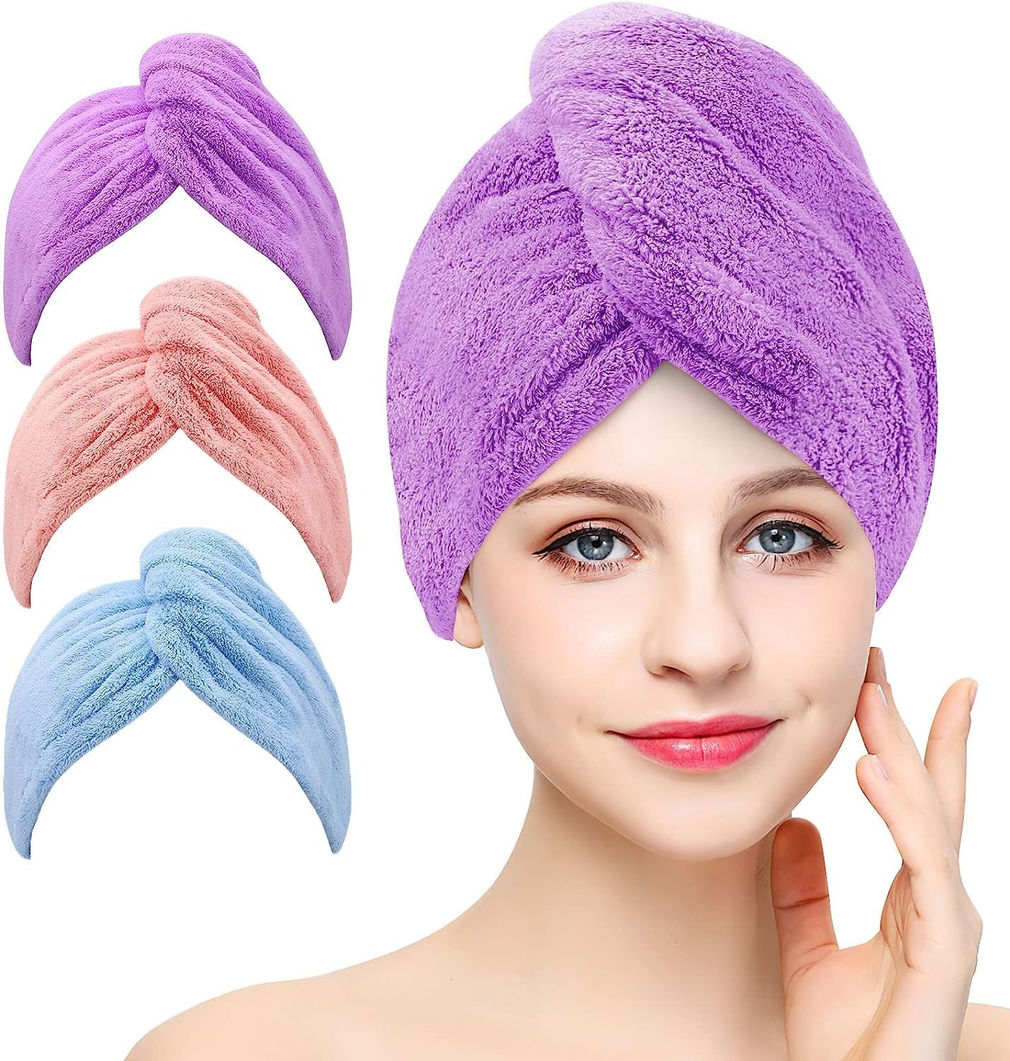 Turban Towel