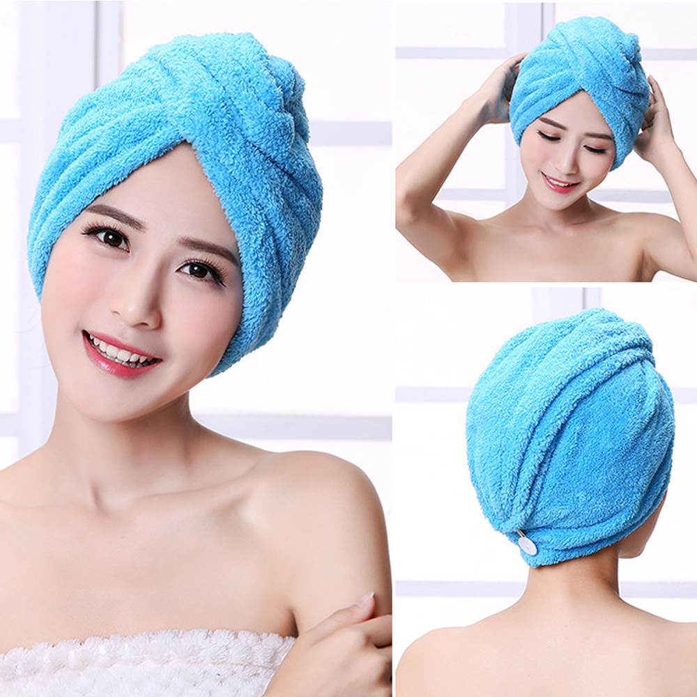 Turban Towel