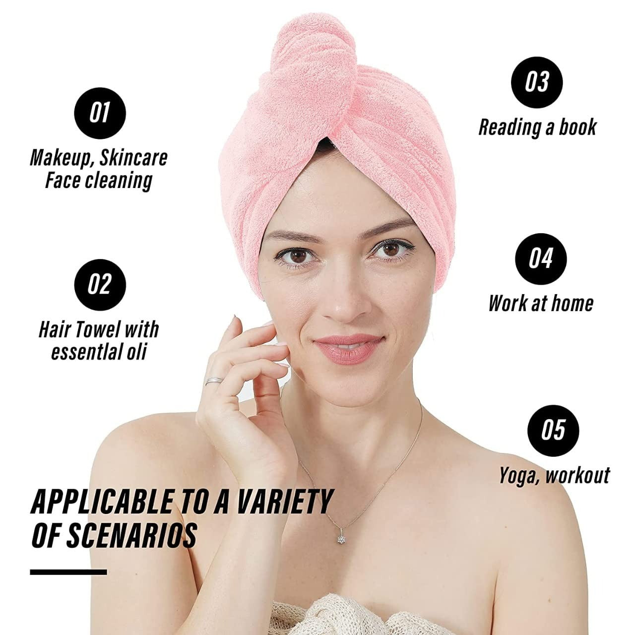 Turban Towel