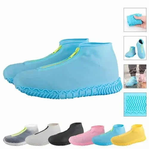 Waterproof Silicone Shoe Covers