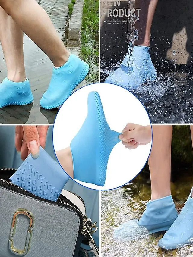 Waterproof Silicone Shoe Covers