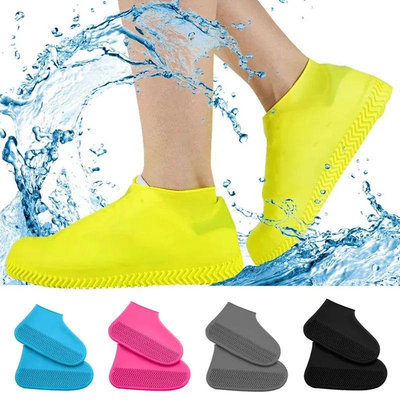 Waterproof Silicone Shoe Covers