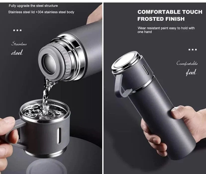 Vacuum Flask Gift Set ( 500ml )