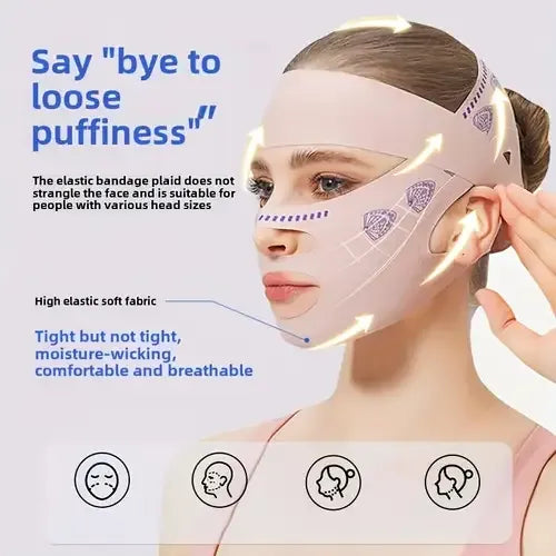 V-Line Face Lifting Mask