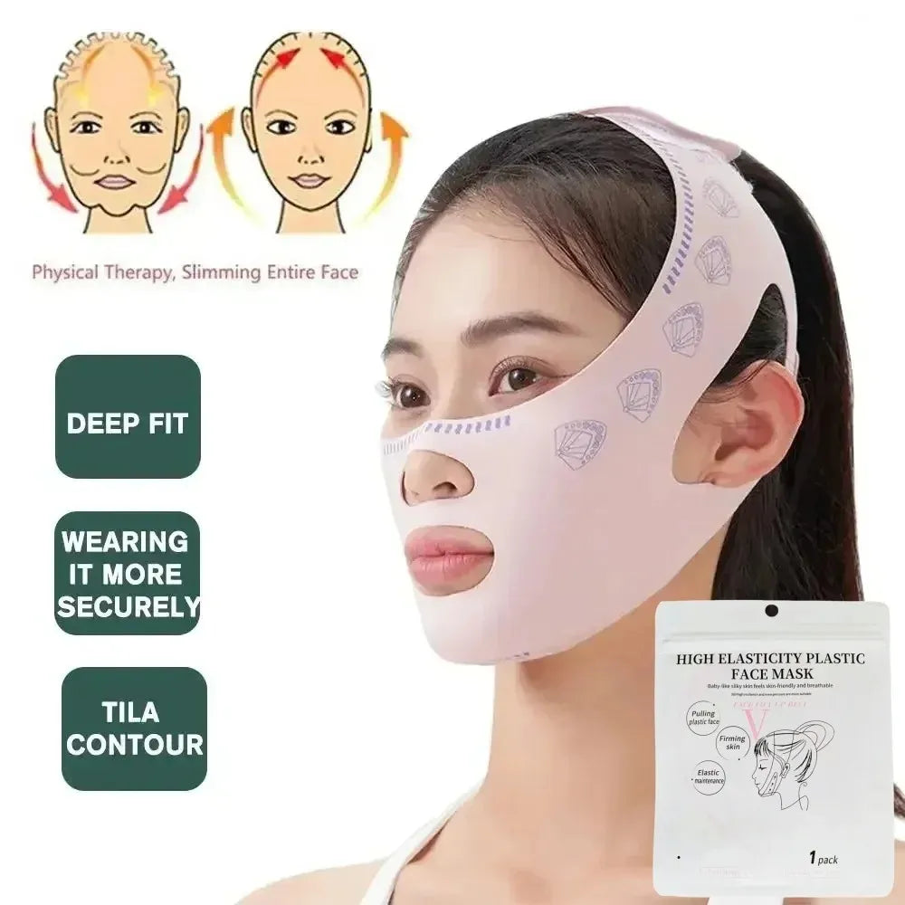 V-Line Face Lifting Mask