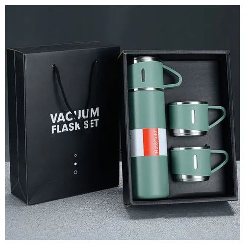 Vacuum Flask Gift Set ( 500ml )