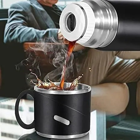 Vacuum Flask Gift Set ( 500ml )