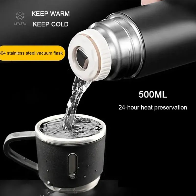 Vacuum Flask Gift Set ( 500ml )