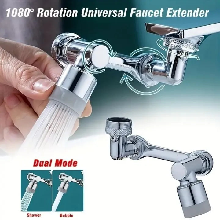 Splash 1080° Rotating Water Faucet