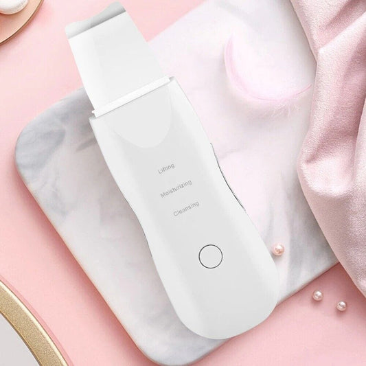 Shovel Skin Scrubber