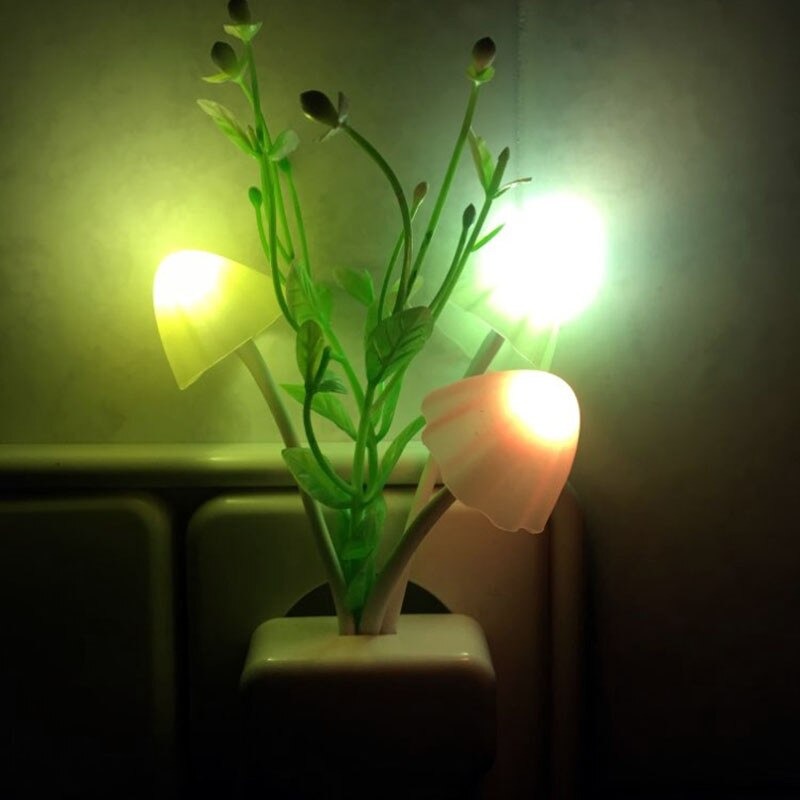Cute Decorative Lighting with Touch Control