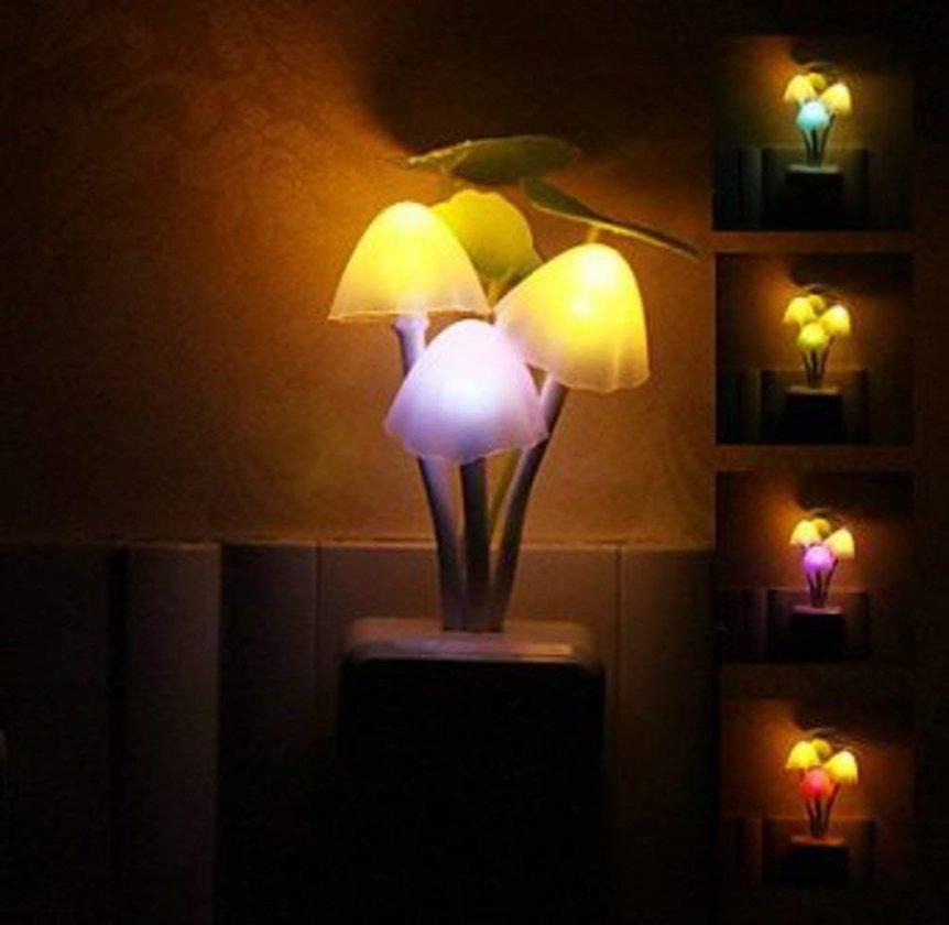 Cute Decorative Lighting with Touch Control