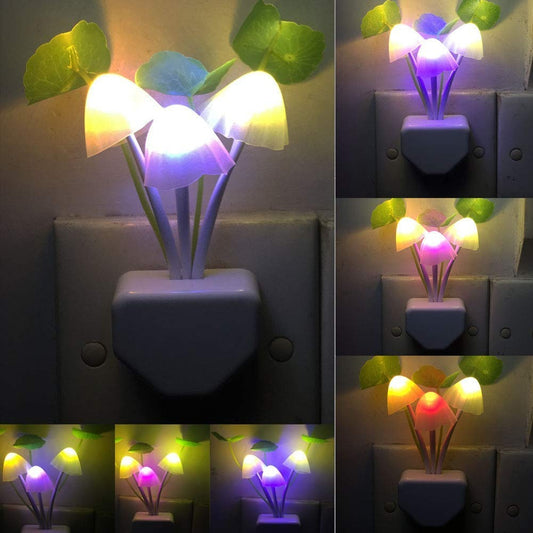 Cute Decorative Lighting with Touch Control