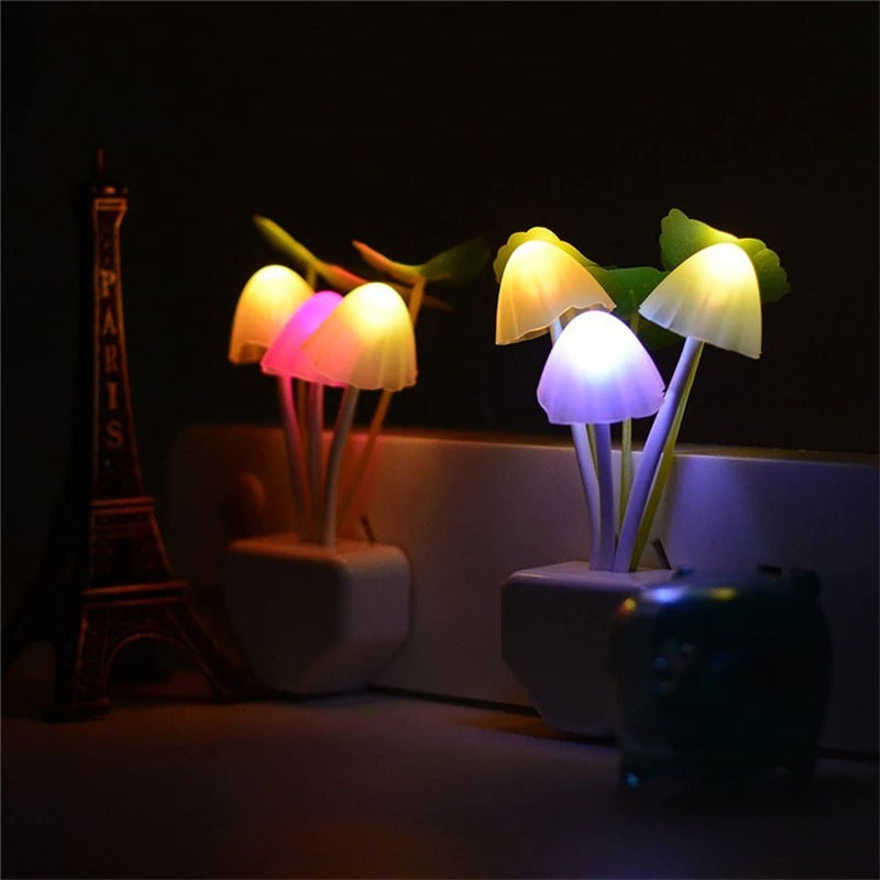 Cute Decorative Lighting with Touch Control