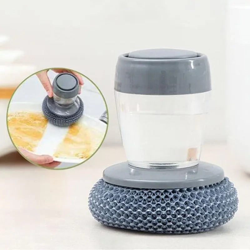 Pack Of 2 Dishwasher Cleaning Brush for Kitchen