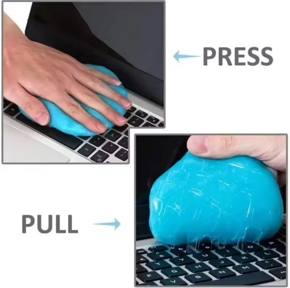 Multifunctional Dust Cleaning Gel