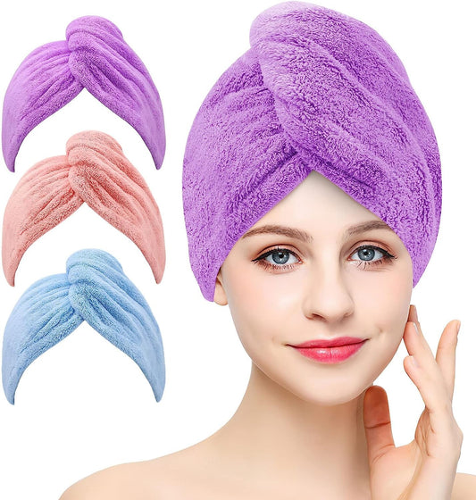 Turban Towel