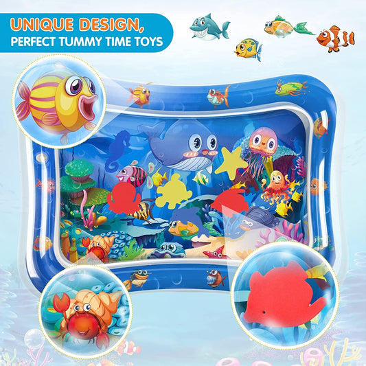 Water Playing Mat