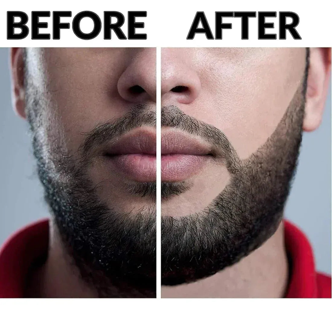 Waterproof Beard Filler Magic Pen | Perfect Beard Shaping Kit