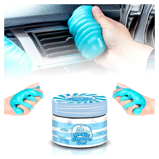 Multifunctional Dust Cleaning Gel