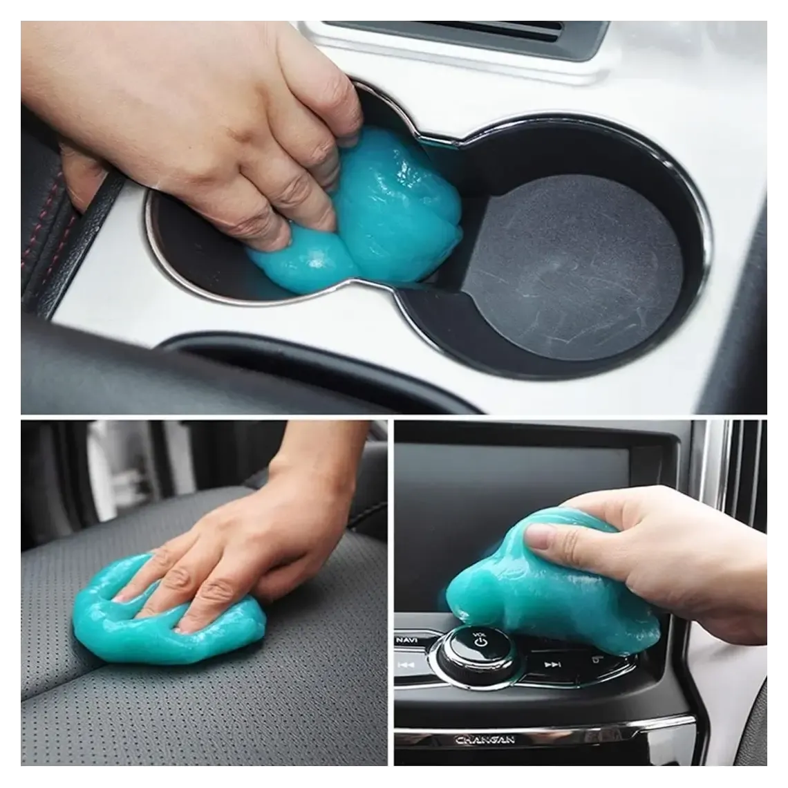 Multifunctional Dust Cleaning Gel