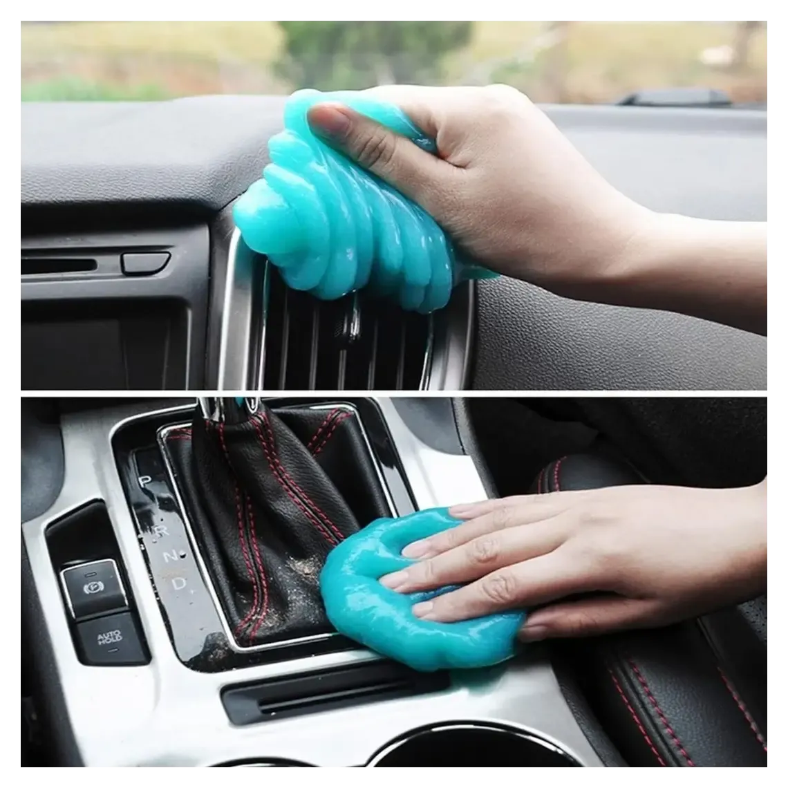 Multifunctional Dust Cleaning Gel