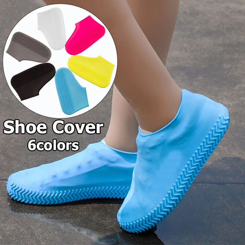 Waterproof Silicone Shoe Covers