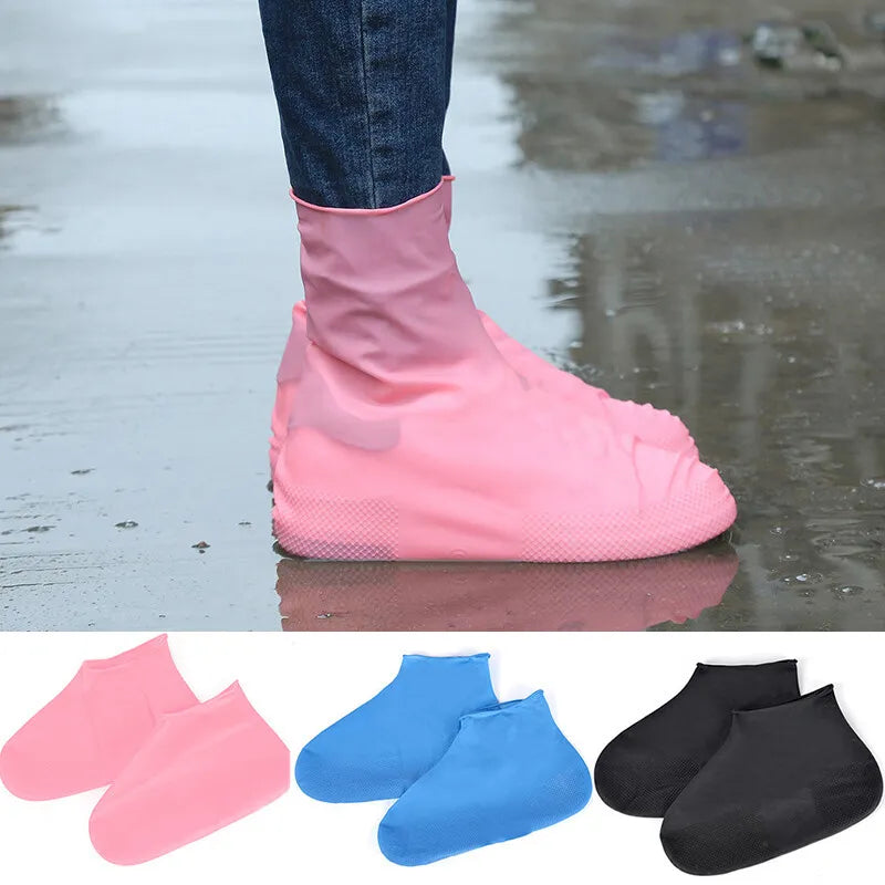 Waterproof Silicone Shoe Covers